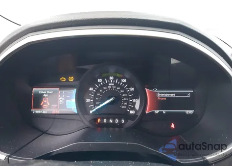 2018 Ford Edge Sel from USA, damaged, VIN 2FMPK4J97JBB43567